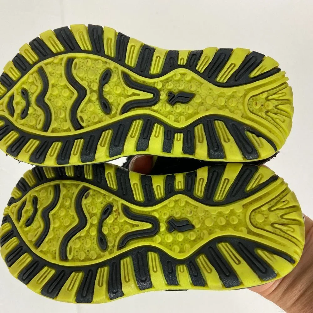Gold Pigeon Boys Sandals